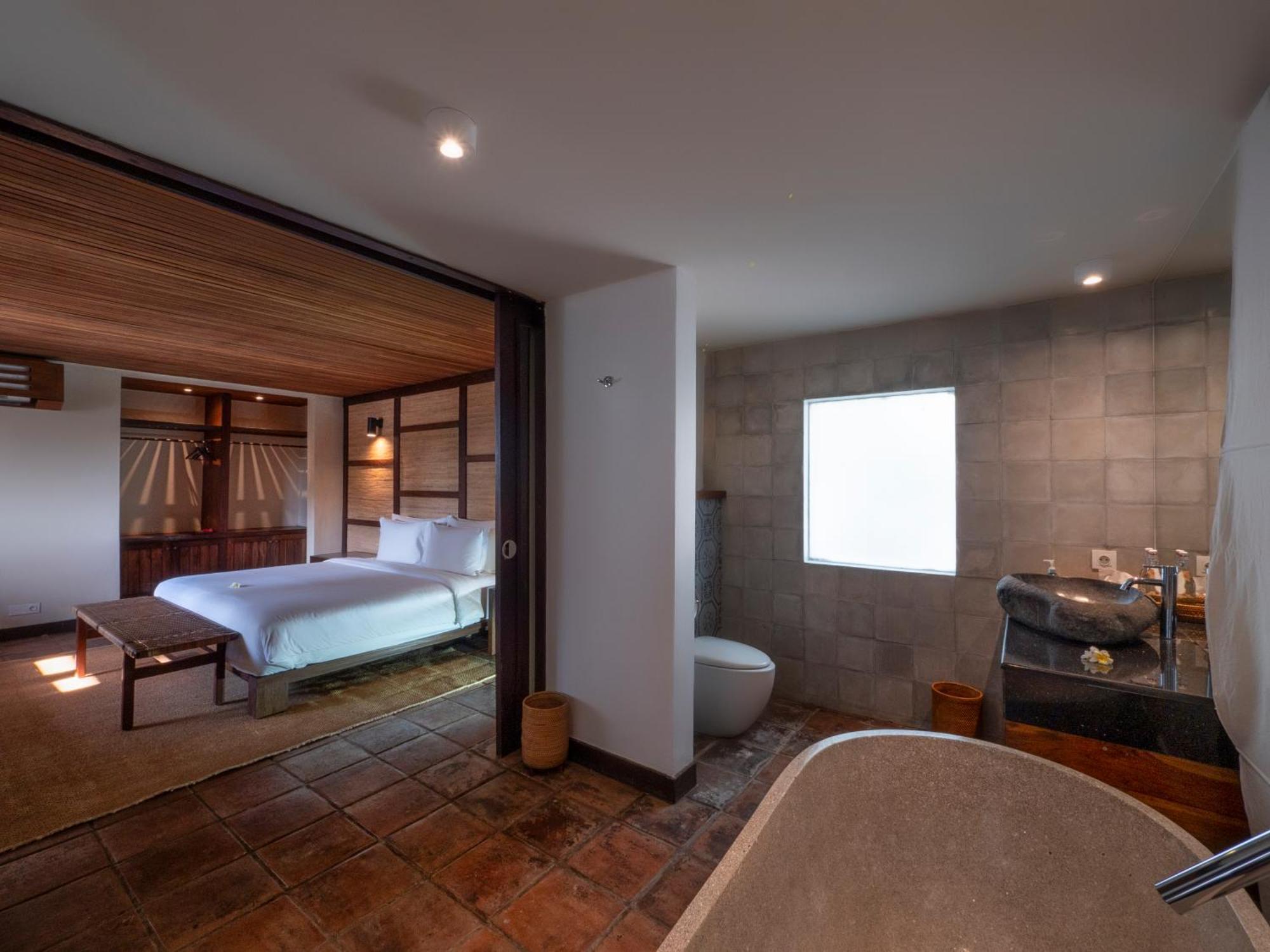 Jeeva Klui Resort Mangsit Екстер'єр фото