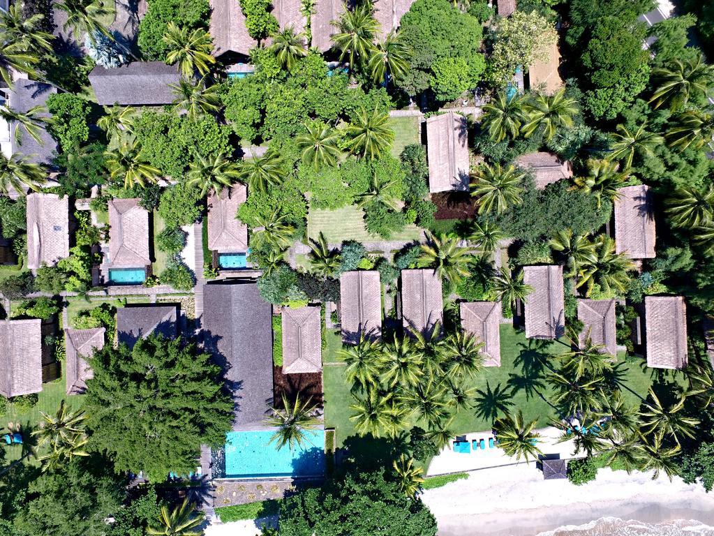 Jeeva Klui Resort Mangsit Екстер'єр фото