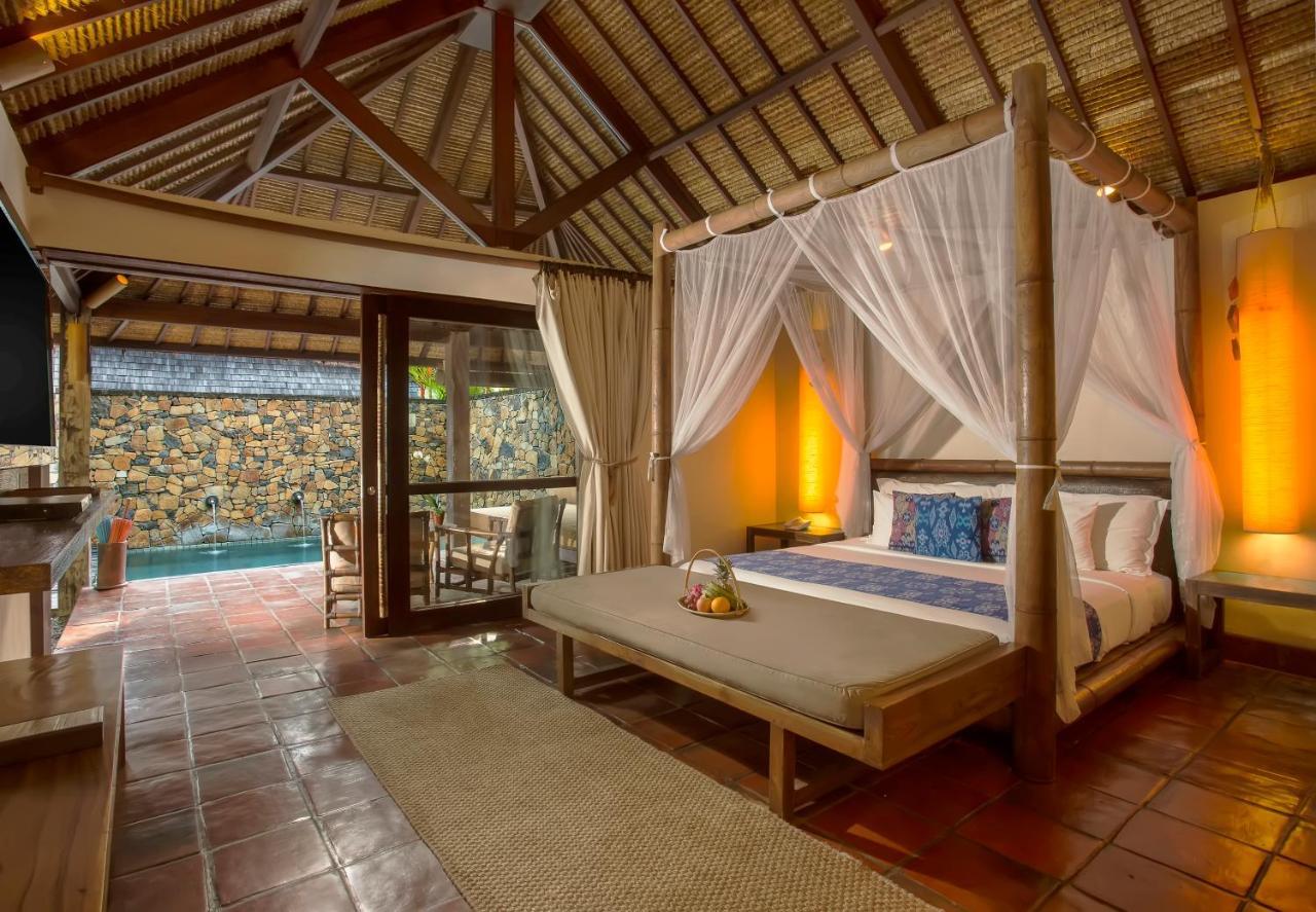 Jeeva Klui Resort Mangsit Екстер'єр фото