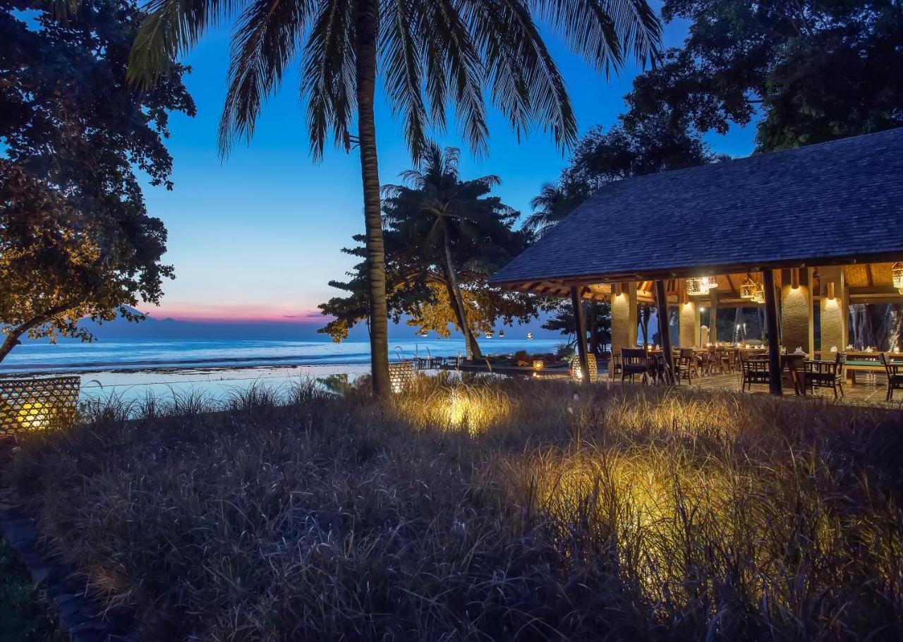 Jeeva Klui Resort Mangsit Екстер'єр фото