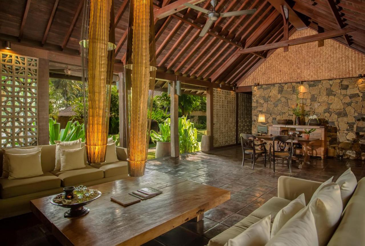 Jeeva Klui Resort Mangsit Екстер'єр фото