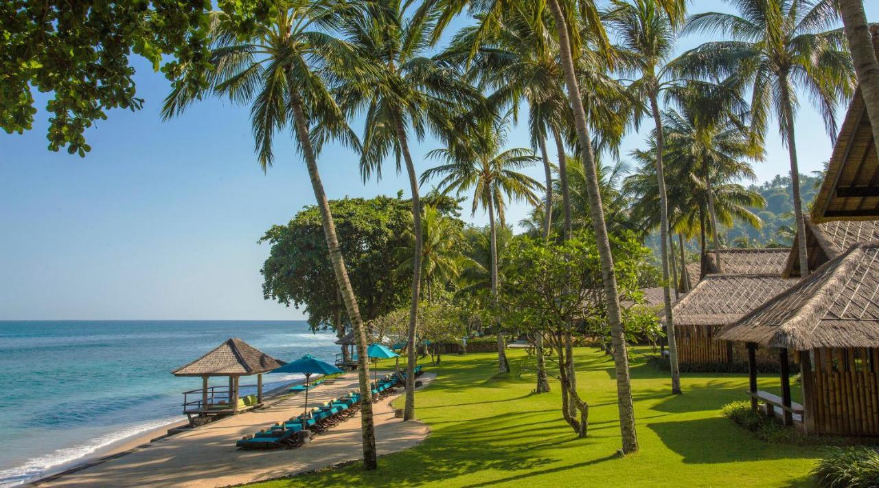Jeeva Klui Resort Mangsit Екстер'єр фото
